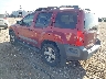 5N1AN08U26C****** Salvage and Repairable 2006 Nissan Xterra in Amarillo