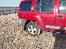 5N1AN08U26C****** Salvage and Repairable 2006 Nissan Xterra in Texas State