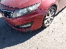 5XXGR4A69DG****** Wrecked 2013 Kia Optima in Utah State