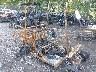 2823*** Salvamento y Destrozados 2013 EZGO Golf Cart en Dundalk