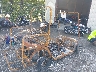 2823*** Salvamento y Destrozados 2013 EZGO Golf Cart en Estado de Maryland