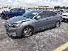 KMHD84LF2KU****** Used and Repairable 2019 Hyundai Elantra in Miami North
