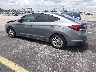 KMHD84LF2KU****** Salvage and Repairable 2019 Hyundai Elantra in Miami North
