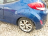 KMHTC6AD4HU****** Destrozados 2017 Hyundai Veloster