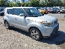 KNDJN2A28E7****** Salvamento y Destrozados 2014 Kia Soul en Los Angeles