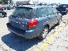4S4BP61C367****** Salvage and Wrecked 2006 Subaru Outback in California State