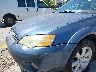 4S4BP61C367****** Salvage and Repairable 2006 Subaru Outback in California State