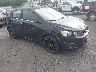 1G1JC6SG8D4****** Salvamento y Destrozados 2013 Chevrolet Sonic en Scranton