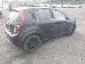 1G1JC6SG8D4****** Salvamento y Destrozados 2013 Chevrolet Sonic en Estado de Pennsylvania
