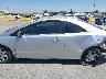 2HGFG126598****** Salvamento 2009 Honda Civic