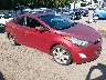 KMHDH4AE9DU****** Salvage and Wrecked 2013 Hyundai Elantra in Knoxville