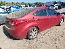 KMHDH4AE9DU****** Salvage and Wrecked 2013 Hyundai Elantra in Tennessee State