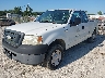 1FTRX14WX8F****** Used and Repairable 2008 Ford F-150 in Wilmington