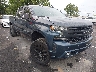 1GCUYEET6NZ****** Salvage and Wrecked 2022 Chevrolet Silverado 1500 in Nashville