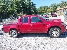 1N6AD0EVXEN****** Reparables 2014 Nissan Frontier en Estado de Virginia