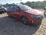 KMHD84LF1KU****** Salvamento y Destrozados 2019 Hyundai Elantra en Wichita