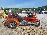 1HFSC47003A****** Wrecked 2003 Honda GL1800 in Alabama State
