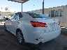 JTHBF5C23A5****** Salvage and Repairable 2010 Lexus IS in Fresno