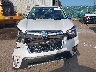 JF2SKAXC3LH****** Wrecked 2020 Subaru Forester in Indiana State