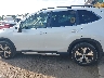 JF2SKAXC3LH****** Repairable 2020 Subaru Forester in Indiana State