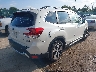 JF2SKAXC3LH****** Salvage and Wrecked 2020 Subaru Forester in Indiana State