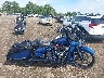 1HD1TCL10KB****** Wrecked 2019 Harley-Davidson CVO Road Glide in Michigan State