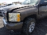 1GCEC19J37Z****** Salvage and Repairable 2007 Chevrolet Silverado 1500 in Nevada State