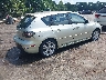 JM1BK343791****** Salvage and Wrecked 2009 Mazda 3 in North Carolina State