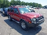 5N1ED28T04C****** Salvage and Wrecked 2004 Nissan Xterra in Raleigh