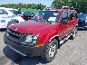 5N1ED28T04C****** Used and Repairable 2004 Nissan Xterra in Raleigh