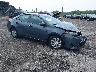 2T1BURHE2HC****** Salvamento y Destrozados 2017 Toyota Corolla en Philadelphia