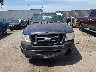1FTRF12287K****** Repairable 2007 Ford F-150
