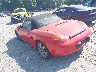 WP0CA298X1U****** Salvage and Repairable 2001 Porsche Boxster in Atlanta North