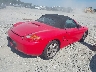 WP0CA298X1U****** Salvage and Wrecked 2001 Porsche Boxster in Georgia State