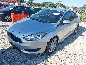 1FADP3F24HL****** Used and Repairable 2017 Ford Focus in Wilmington