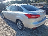 1FADP3F24HL****** Salvage and Repairable 2017 Ford Focus in Wilmington