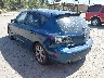 JM1BK344681****** Salvage and Repairable 2008 Mazda 3 in Seattle