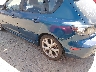 JM1BK344681****** Salvage and Repairable 2008 Mazda 3 in Washington State