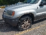 1J4GW48SX4C****** Salvage and Repairable 2004 Jeep Grand Cherokee in Michigan State