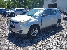 2GNFLCEK3C6****** Used and Repairable 2012 Chevrolet Equinox in Albany