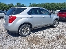 2GNFLCEK3C6****** Salvage and Wrecked 2012 Chevrolet Equinox in New York State