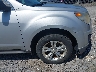 2GNFLCEK3C6****** Salvage and Repairable 2012 Chevrolet Equinox in New York State