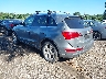 WA1KK78R59A****** Salvage and Repairable 2009 Audi Q5 in Long Island