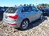 WA1KK78R59A****** Salvage and Wrecked 2009 Audi Q5 in New York State