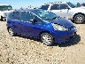 JHMGE87259S****** Salvage and Wrecked 2009 Honda Fit in San Diego