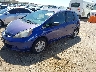 JHMGE87259S****** Used and Repairable 2009 Honda Fit in San Diego