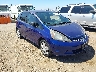 JHMGE87259S****** Salvage and Repairable 2009 Honda Fit in California State
