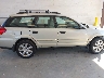 4S4BP61C677****** Wrecked 2007 Subaru Outback in Washington State