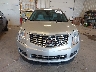 3GYFNCE39FS****** Wrecked 2015 Cadillac SRX in Michigan State