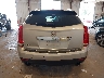 3GYFNCE39FS****** Wrecked 2015 Cadillac SRX